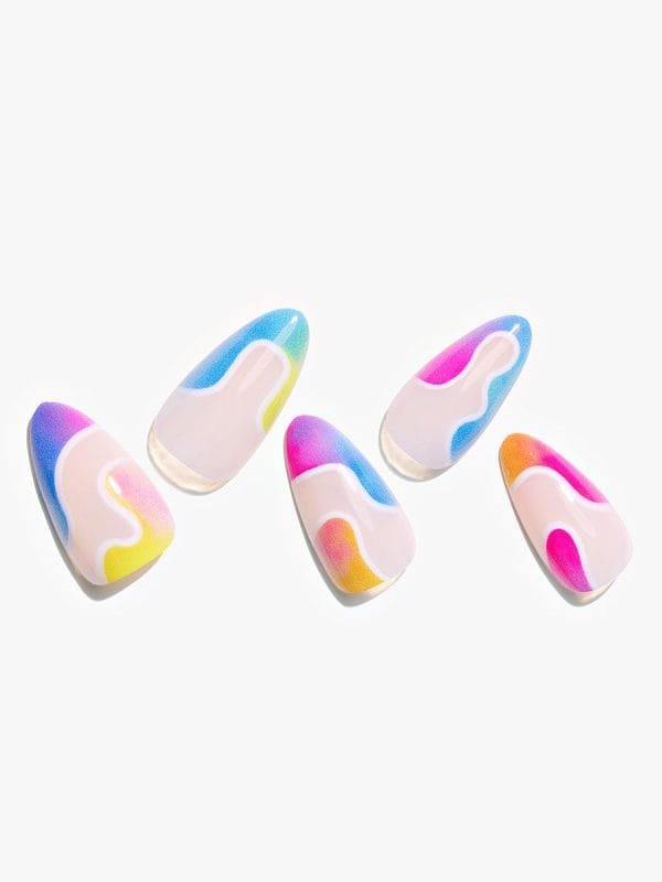 Psychedelic Color/Almond