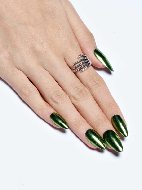 Metal Green(Handmade) - Image 2