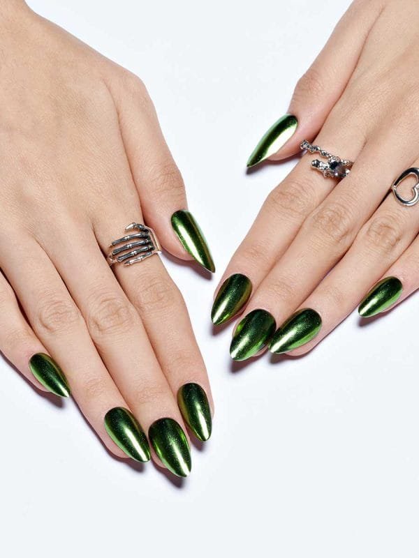 Metal Green(Handmade) - Image 3