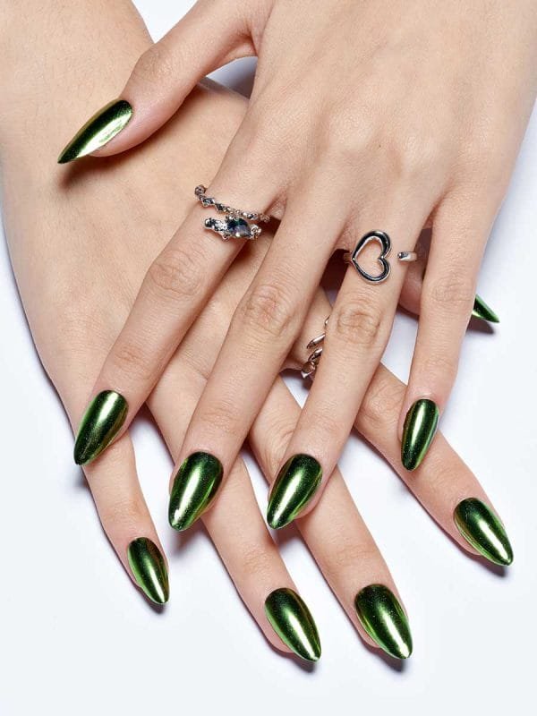 Metal Green(Handmade) - Image 6