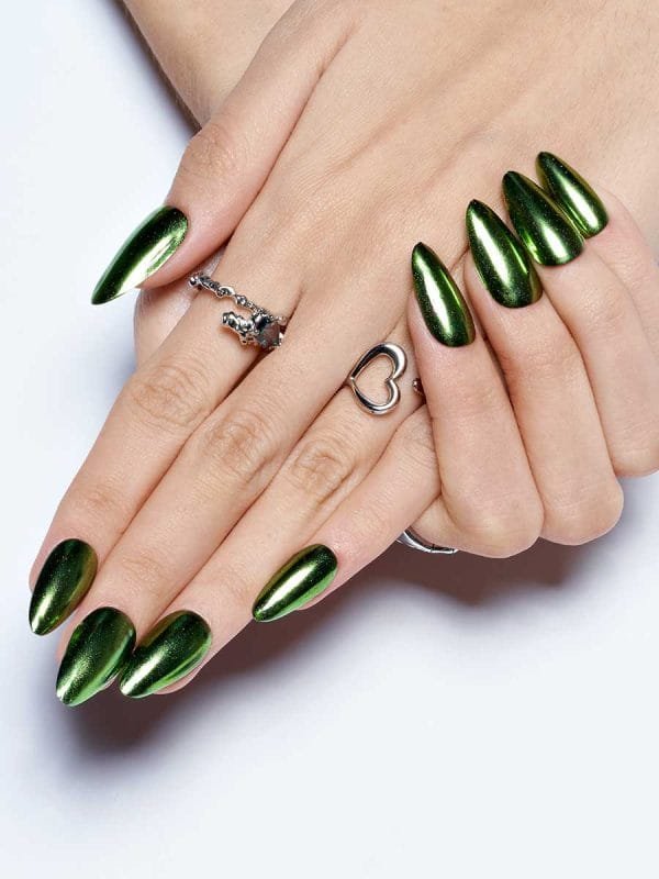 Metal Green(Handmade) - Image 5