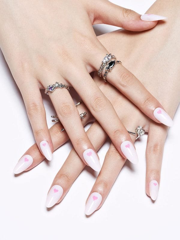 Pink Heart - Image 5