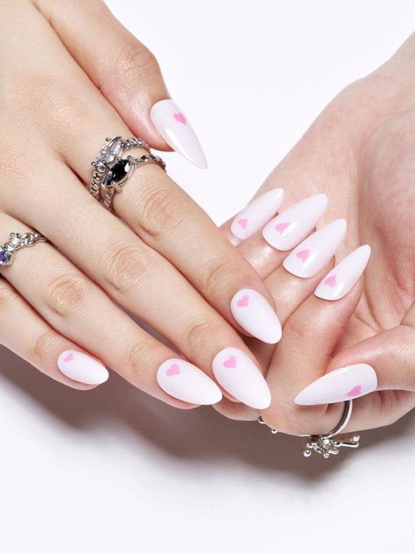 Pink Heart - Image 6