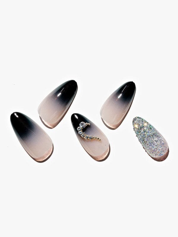 Galaxy Glam(Handmade)