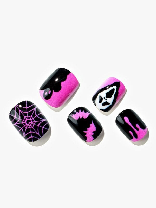 Pink Grimace/Squoval