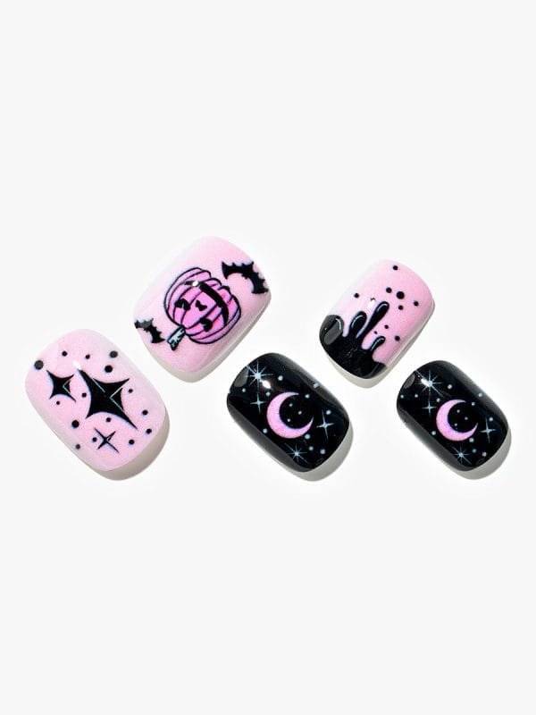 Pink Pumpkin/Squoval