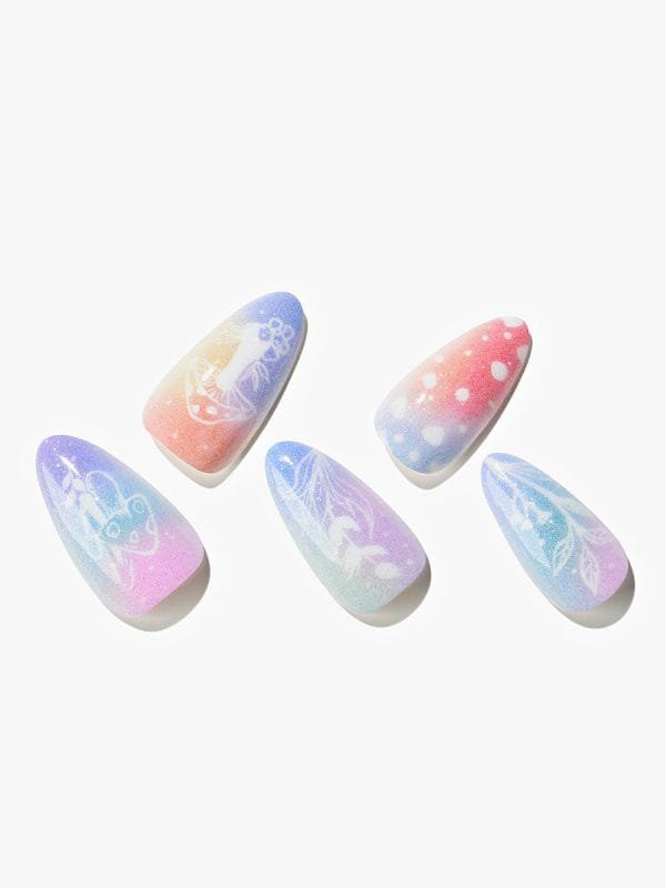 Sky Mushroom
