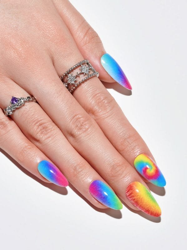 Rainbow Whirl - Image 2