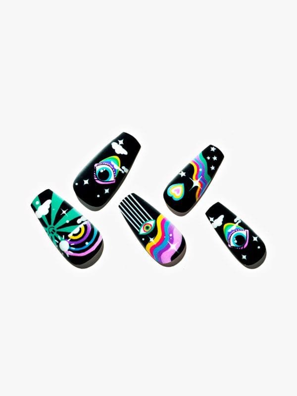 Rainbow Gaze