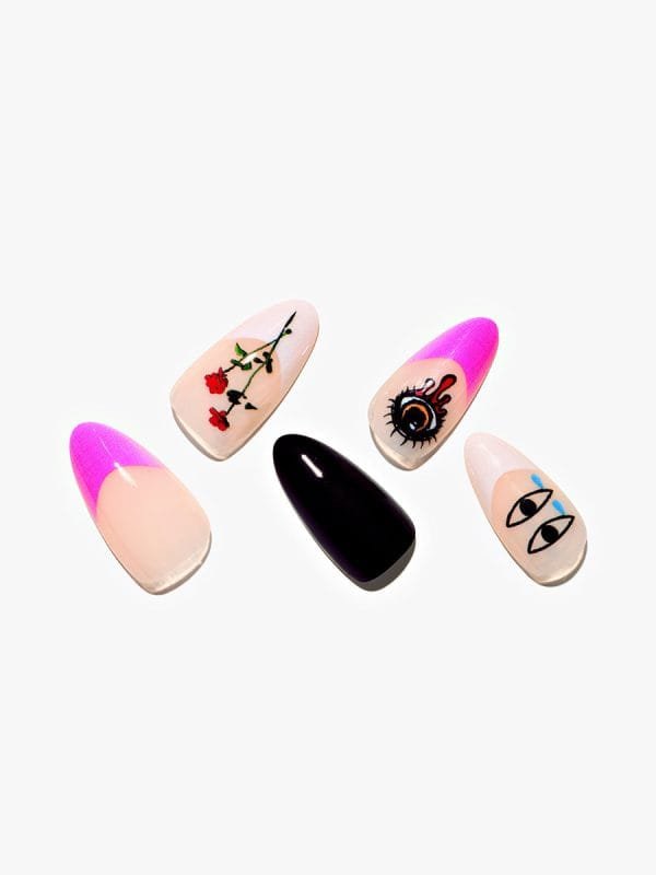 FLASH SALE-Rose Wink