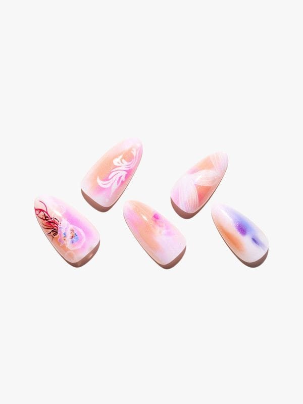 Jellyfish Glow/Almond