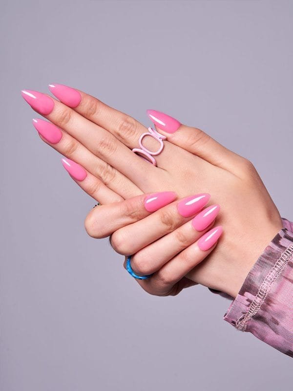 Pink Amour (Handmade) - Image 2