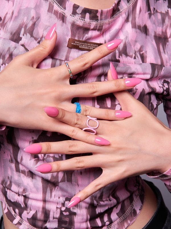 Pink Amour (Handmade) - Image 6