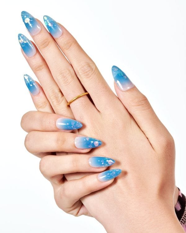 Shining Blue(Handmade) - Image 2
