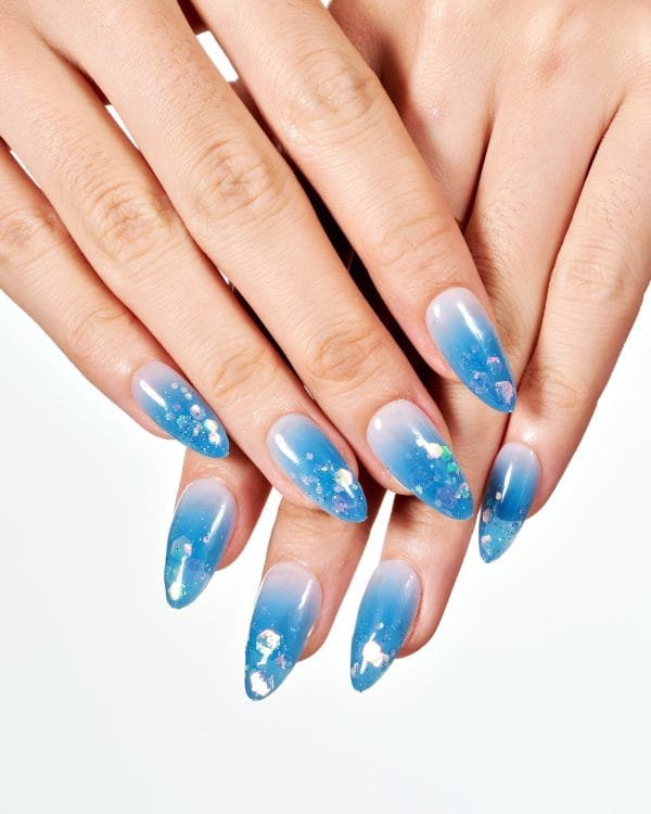 Shining Blue(Handmade) - Image 6