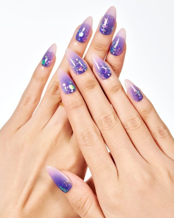 Shining Purple(Handmade) - Image 6