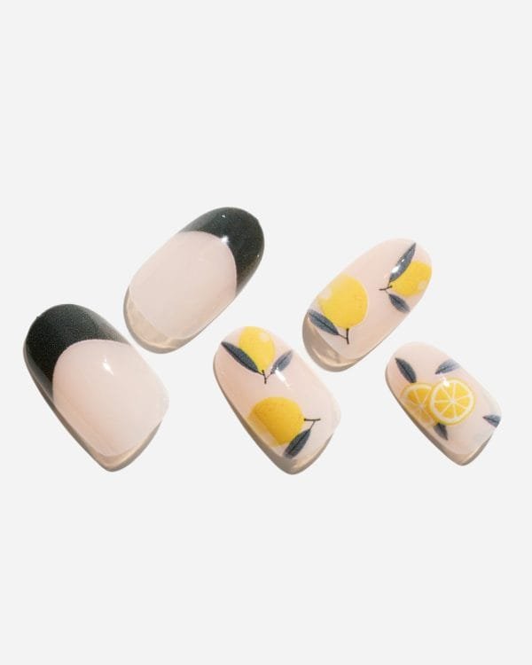 Lemon French