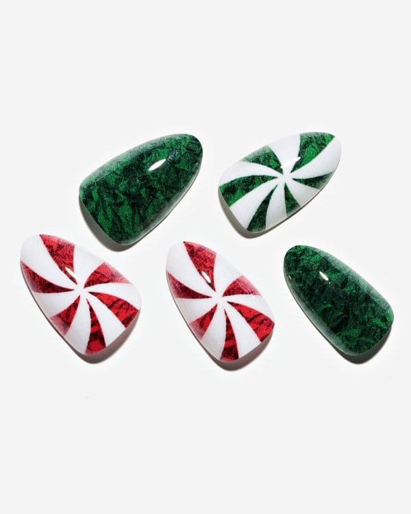 Christmas Windmill/Short Almond