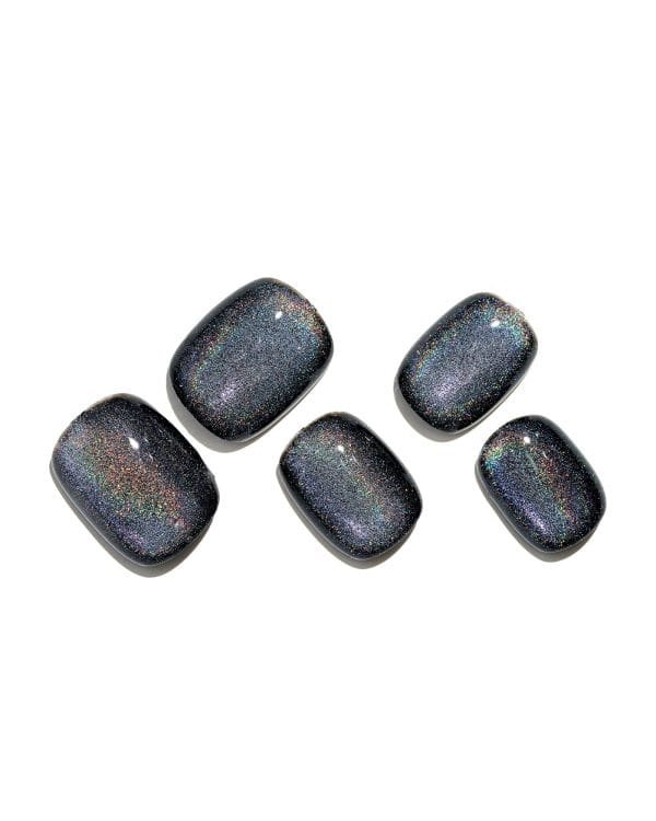 Cat Eye/Cosmic Life/Short Squoval(Handmade)