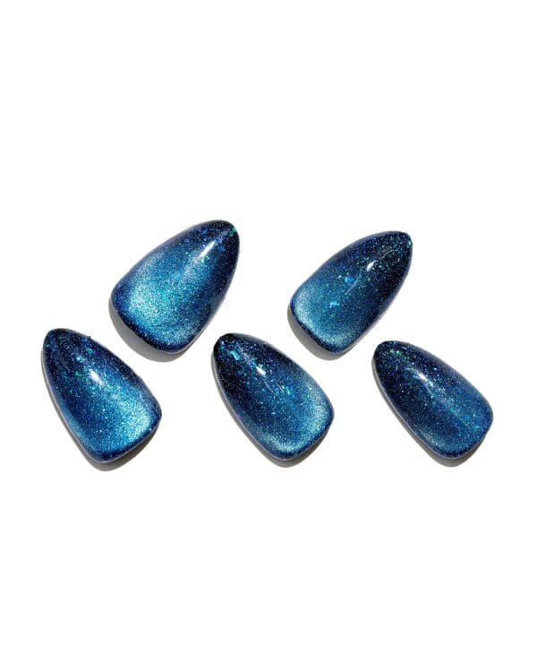 Cat Eye/Sapphire B(Handmade)