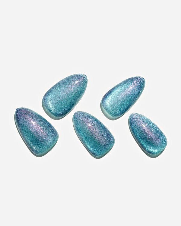 Cat Eye/Ocean Blue(Handmade)
