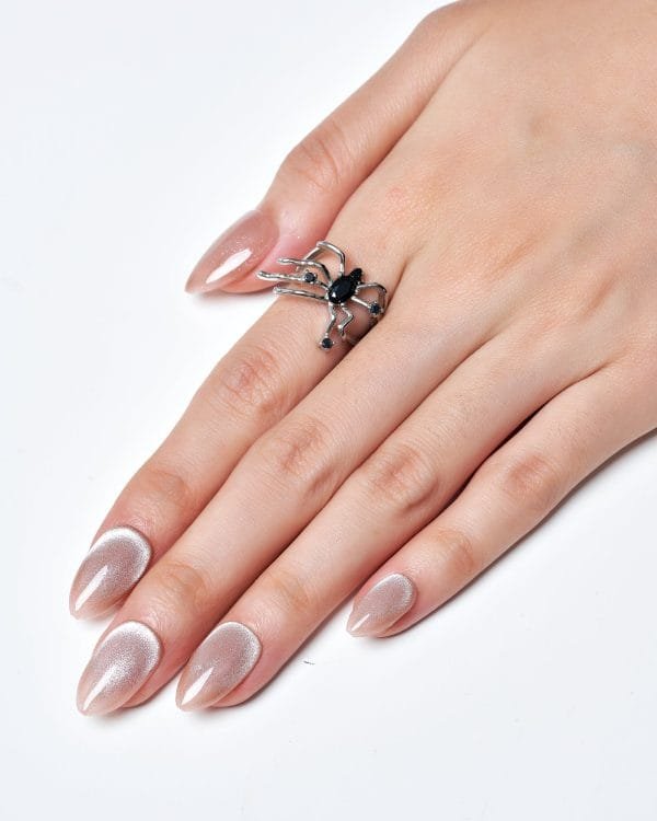 Cat Eye/Rhodonite (Handmade) - Image 6