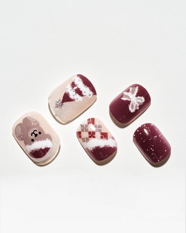 Christmas Fairy Tales/Squoval