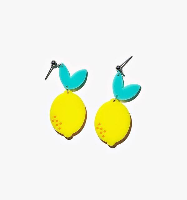Free Gift - A pair of random acrylic earrings(Ear Pierced) - Image 3