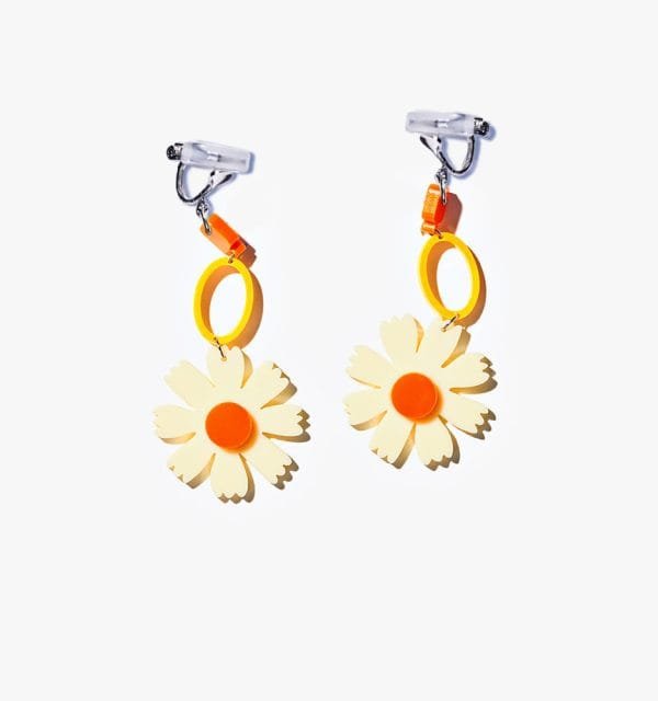 Free Gift - A pair of random acrylic earrings(Non-Ear Pierced) - Image 4