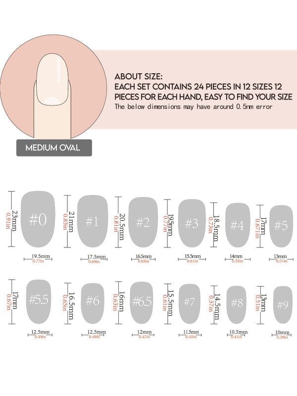 Naughty Wisps/ Oval - Image 2